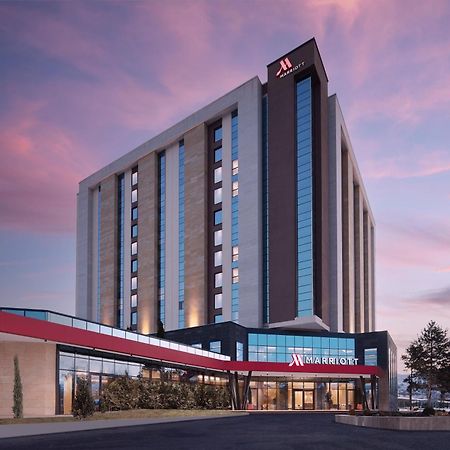 Cappadocia Marriott Hotel Nevşehir Luaran gambar