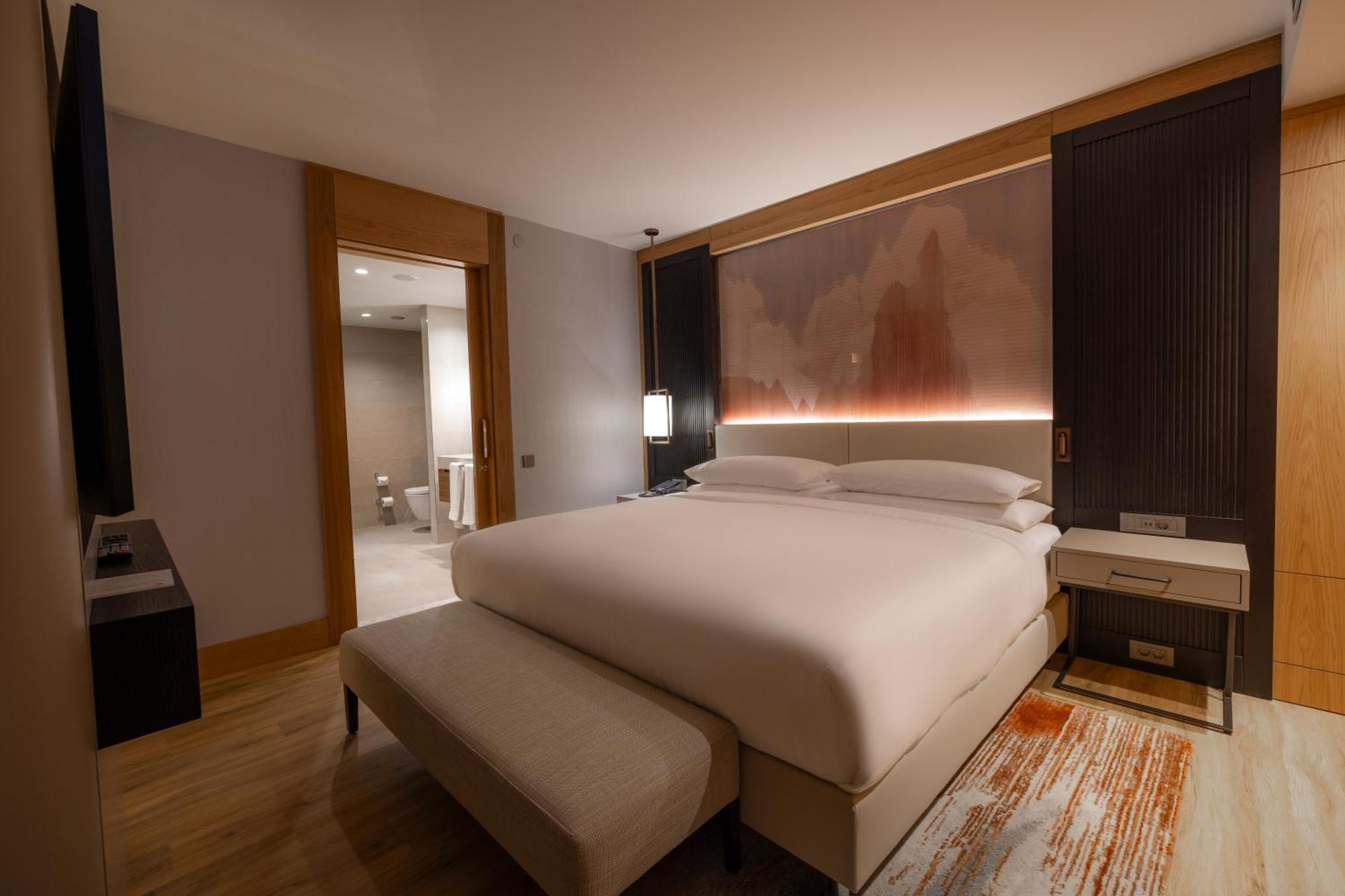 Cappadocia Marriott Hotel Nevşehir Luaran gambar