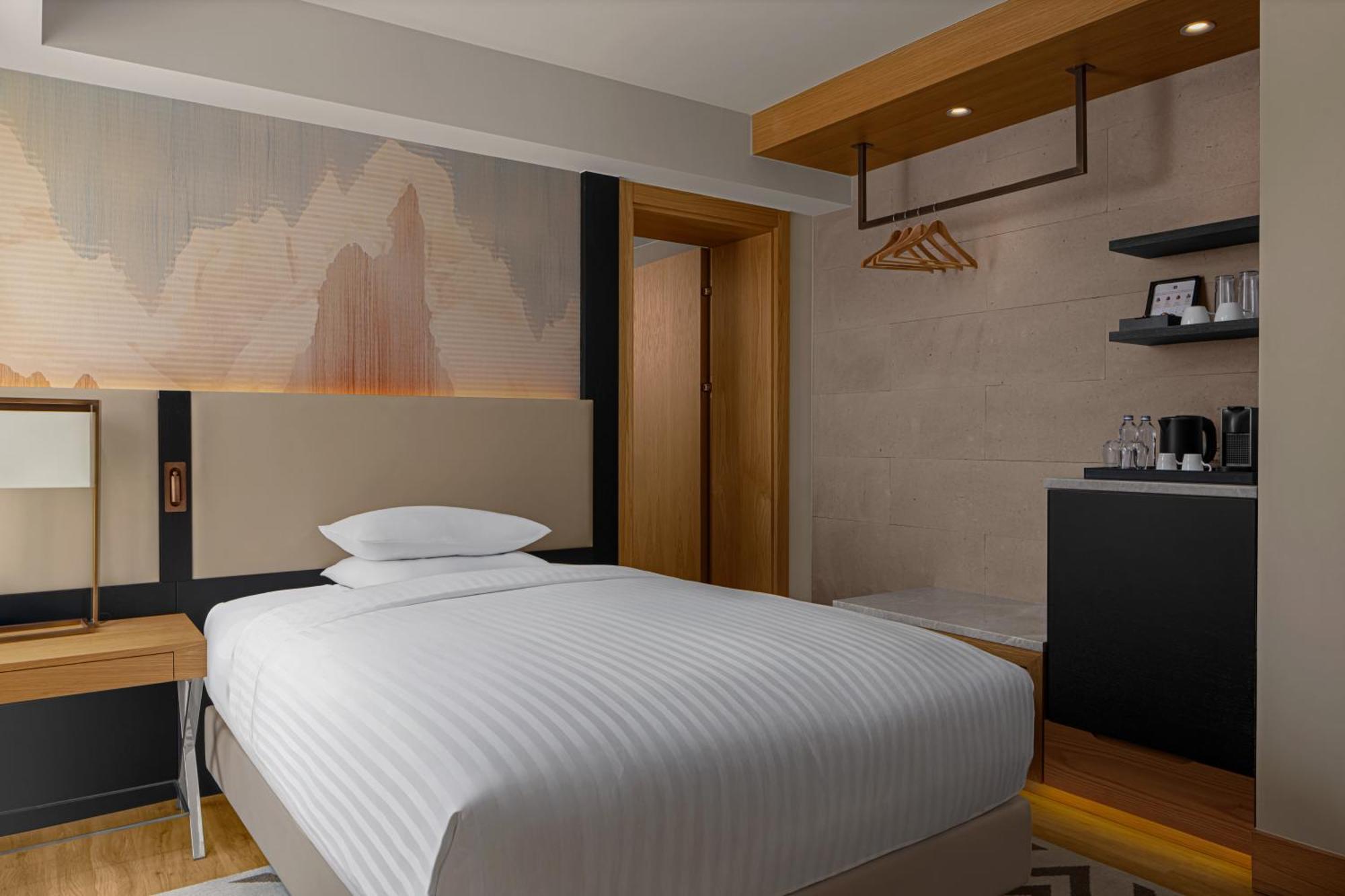 Cappadocia Marriott Hotel Nevşehir Luaran gambar