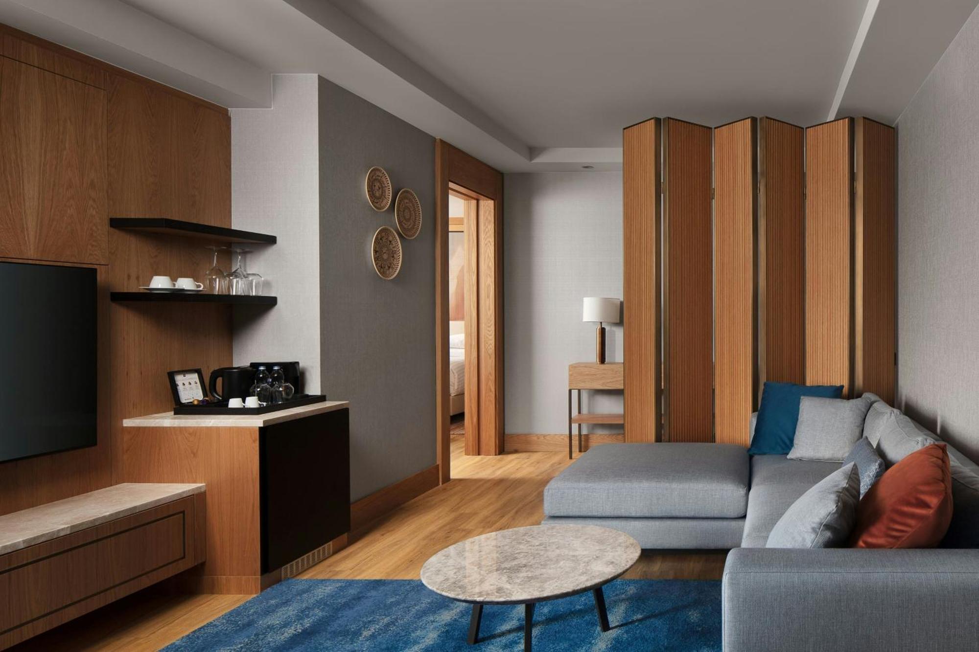 Cappadocia Marriott Hotel Nevşehir Luaran gambar
